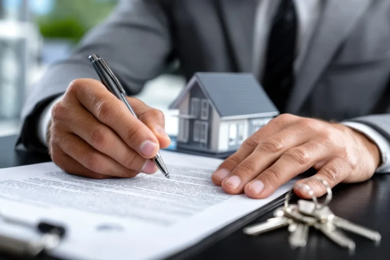 preparer documents vente maison