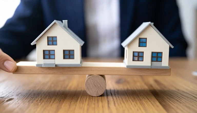 quelle est difference entre evaluation municipale valeur marchande